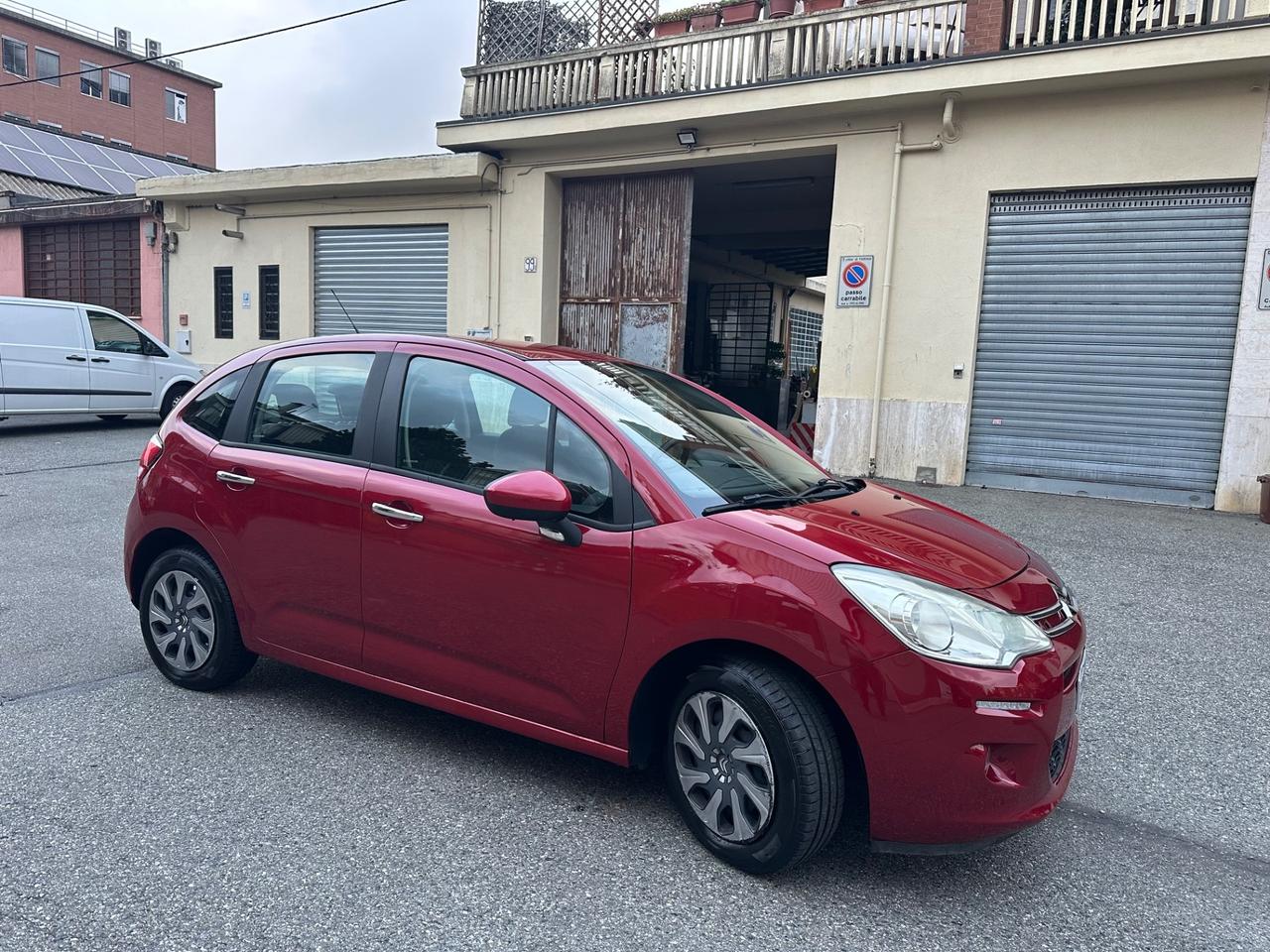 Citroen C3 gpl della casa euro 5