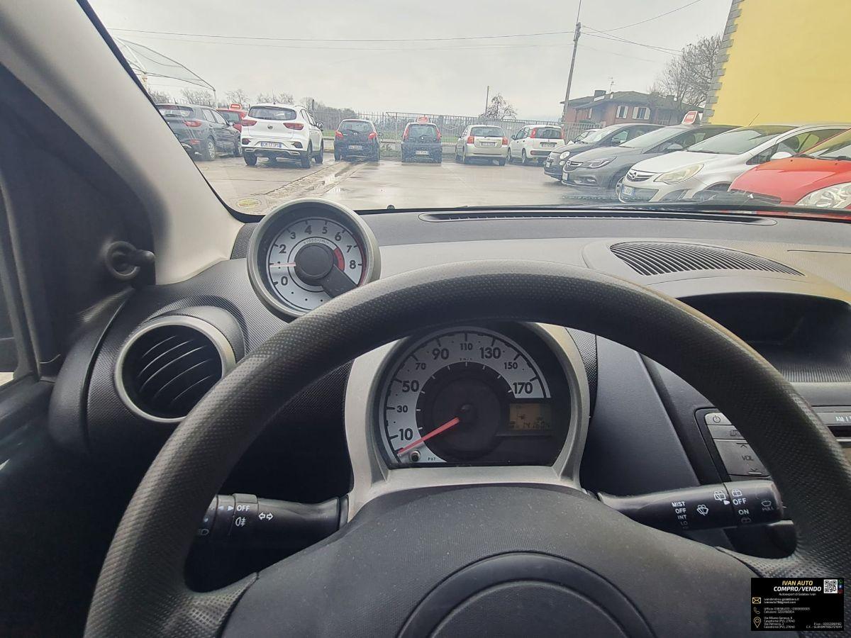 CITROEN C1 Benzina-Neopatentati