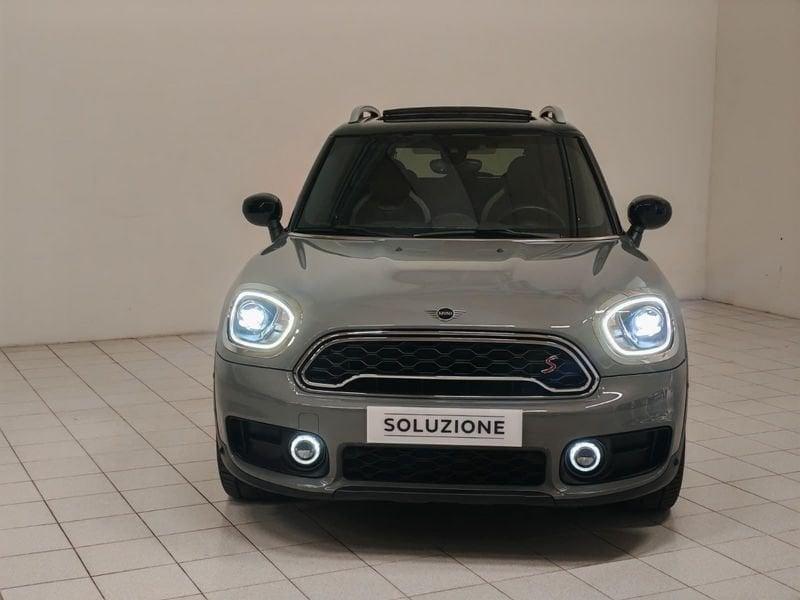 MINI Countryman Cooper SD ALL4 Automatica Hype | TETTO APRIBILE