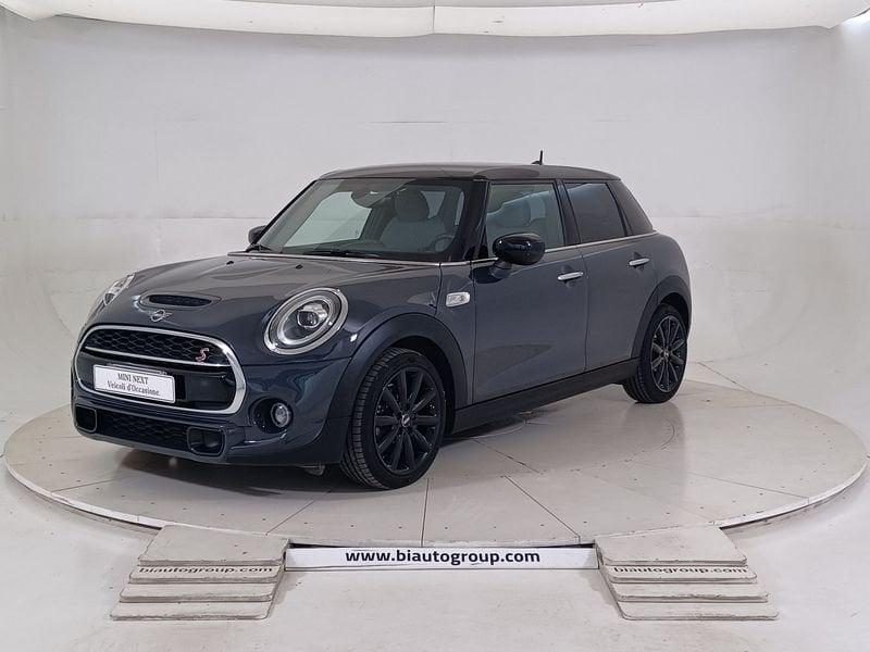 MINI Mini 5 porte Mini F55 2018 5p Benzina Mini 5p 2.0 Cooper S Hype auto