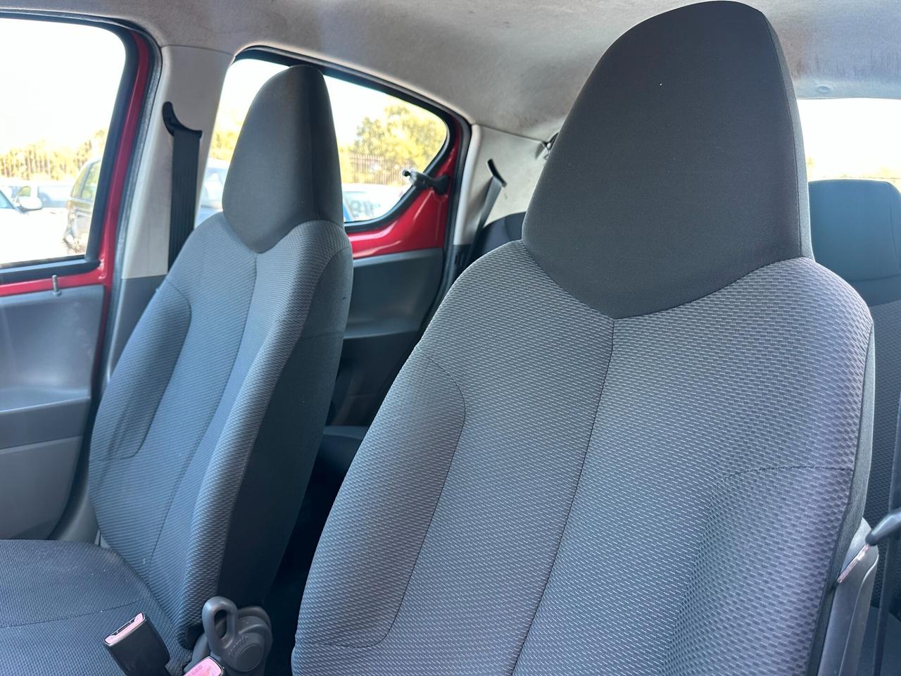 Toyota Aygo 1.0 Benz 5pt 2008 A/C UniProp