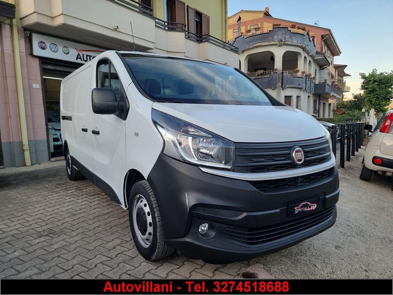FIAT Talento 2.0 Ecojet 120CV PC-TN Furgone 12q pa