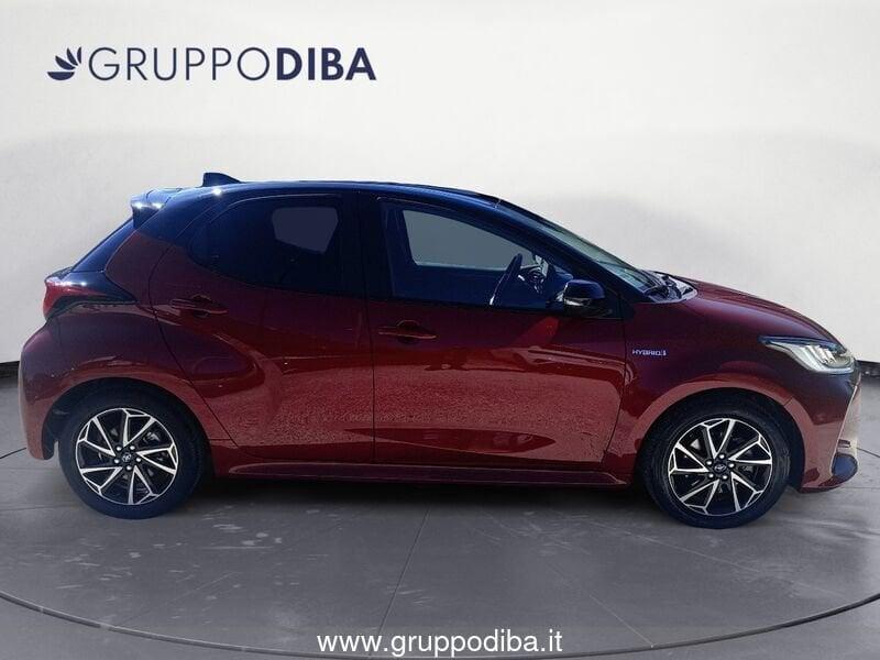 Toyota Yaris IV 2020 1.5h Lounge