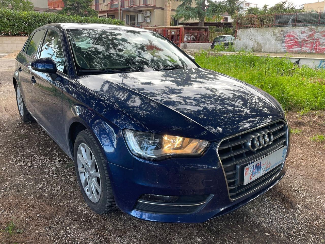 Audi A3 1.6 TDI clean diesel S tronic Ambition