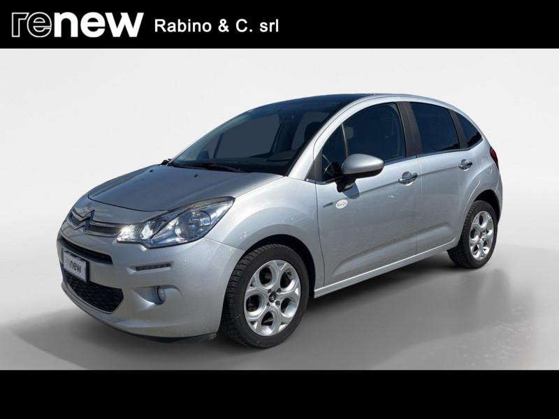 Citroën C3 1.6 BlueHDi 75 Exclusive