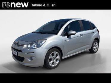 Citroën C3 1.6 BlueHDi 75 Exclusive