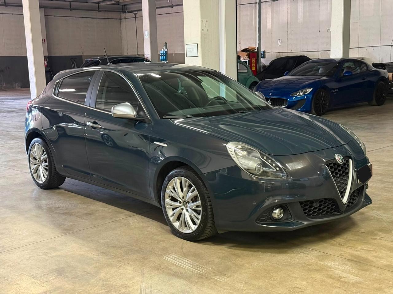 Alfa Romeo Giulietta 1.6 JTDm 120 CV 2017