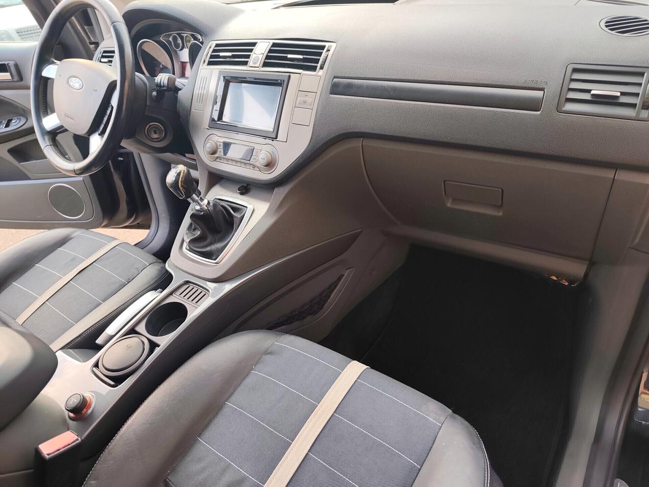 Ford Kuga 2.0 TDCi 136 CV 4x4 Titanium DPF