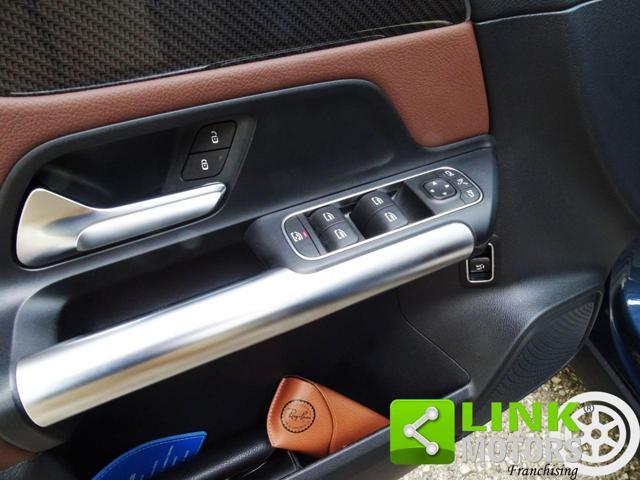 MERCEDES-BENZ GLA 200 d Automatic Premium pacchetto AMG ESTERNO