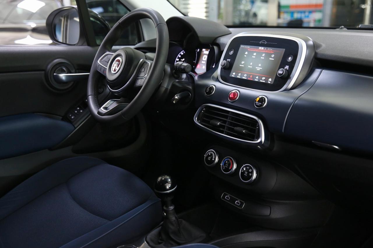 Fiat 500X 1.3 MultiJet 95 cv Club