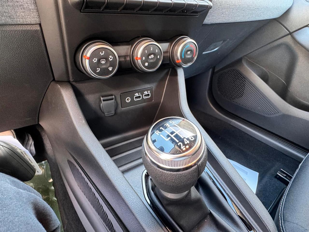 Renault Clio ECO-G 100 CV 5 porte Techno
