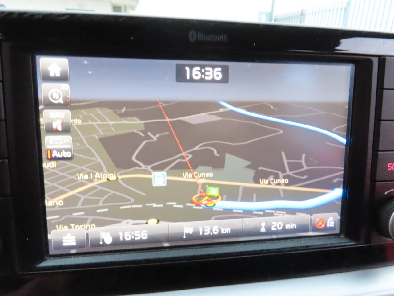 Kia Picanto 1.0 12V 5 porte GT LINE SOLO 89.000 KM