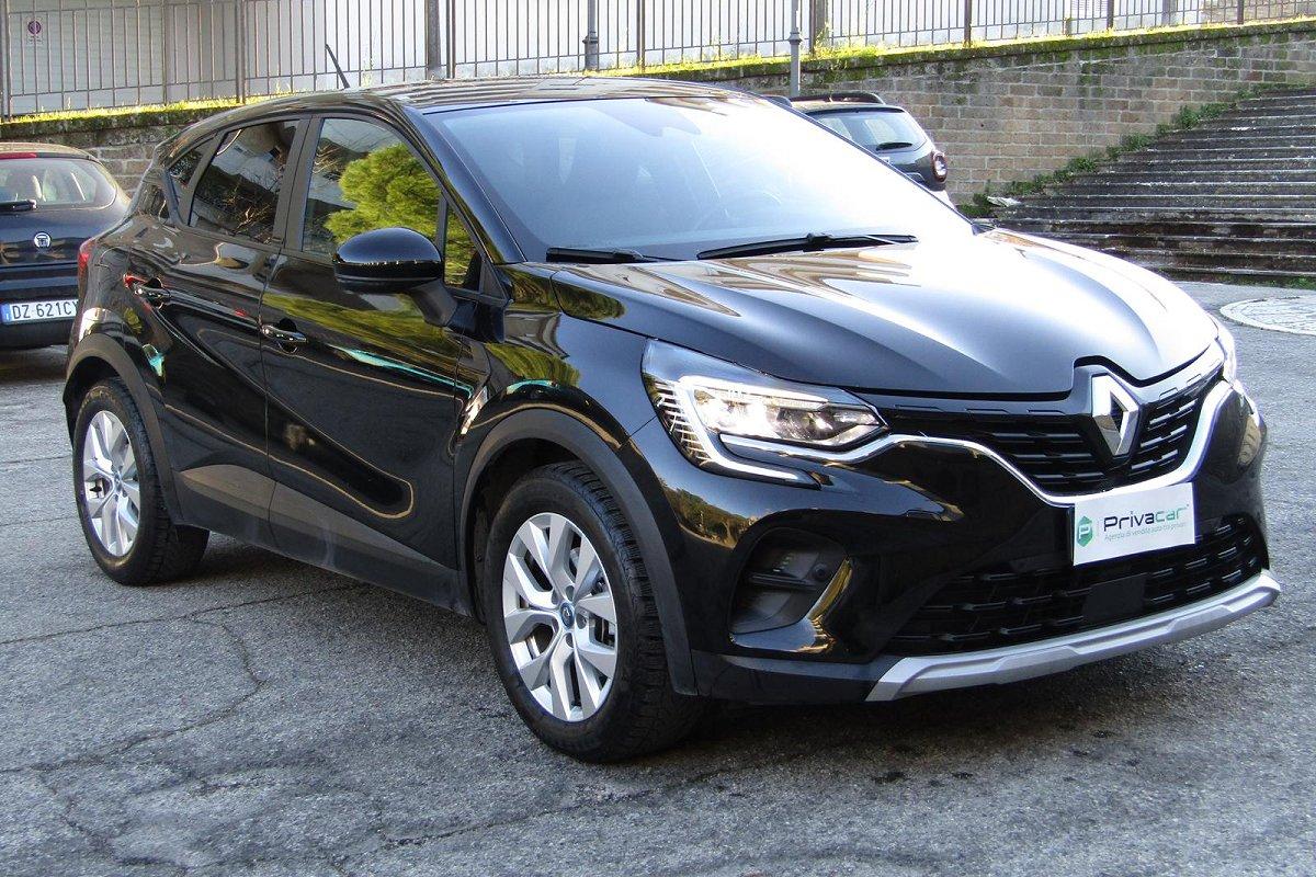 RENAULT Captur Full Hybrid E-Tech 145 CV Zen