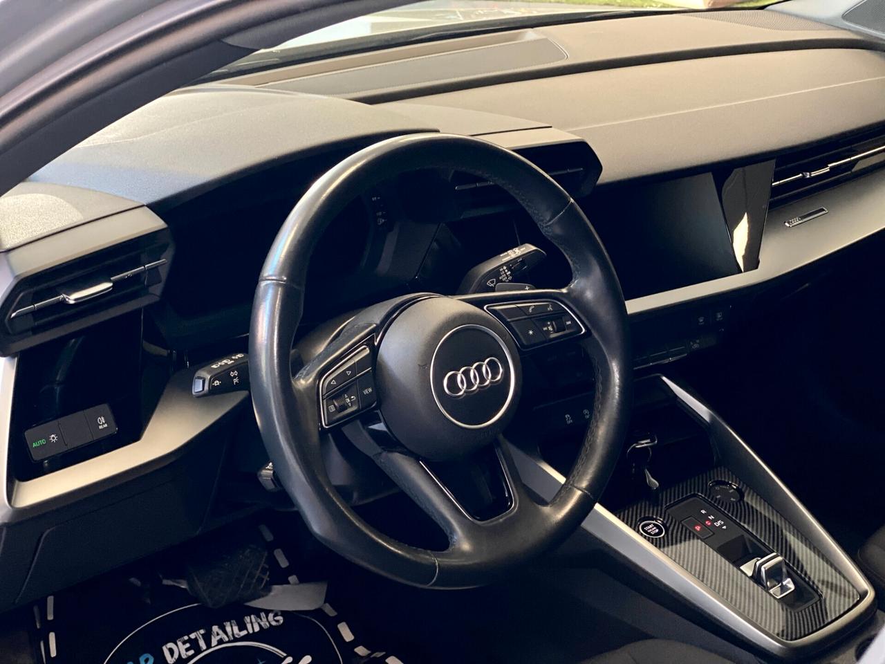 Audi A3 SPB 35 2.0 TDI STronic 150 CV Business Advanced