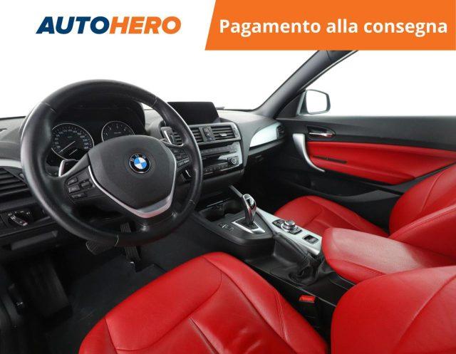 BMW 220 d Cabrio Luxury
