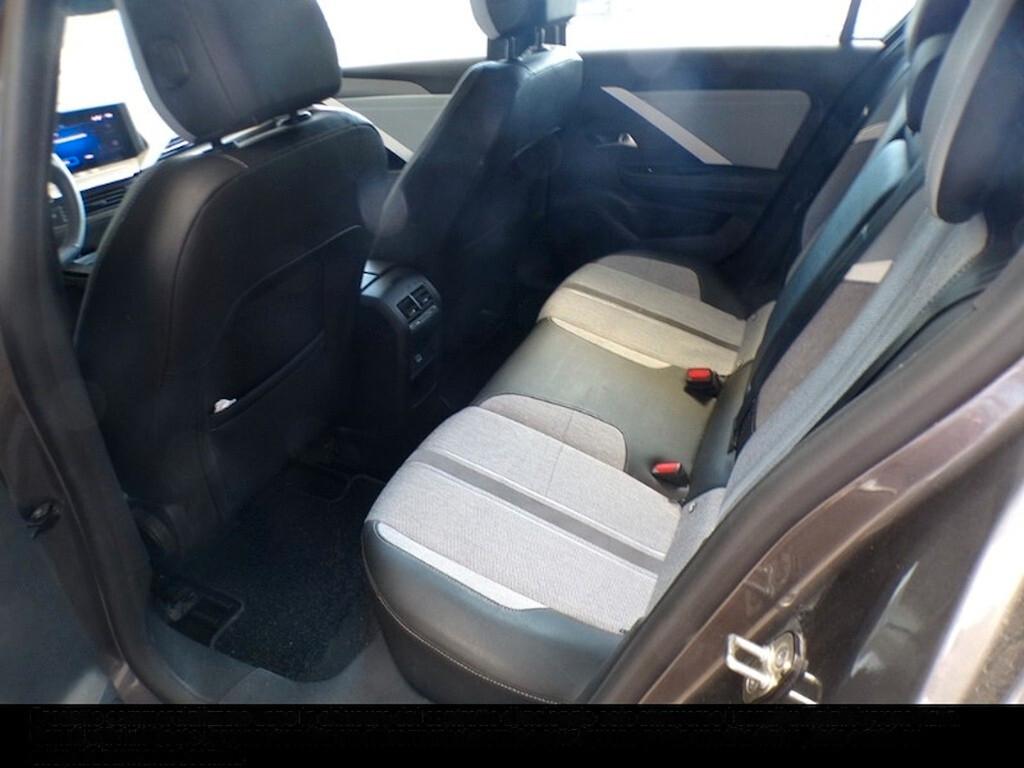 OPEL ASTRA 1.5 TURBO DIESEL 130CV AT8 SeS ELEGANCE ( FARI LED - COCKPIT - CRUISE - MIRROR - PDC - CERCHI 17 )