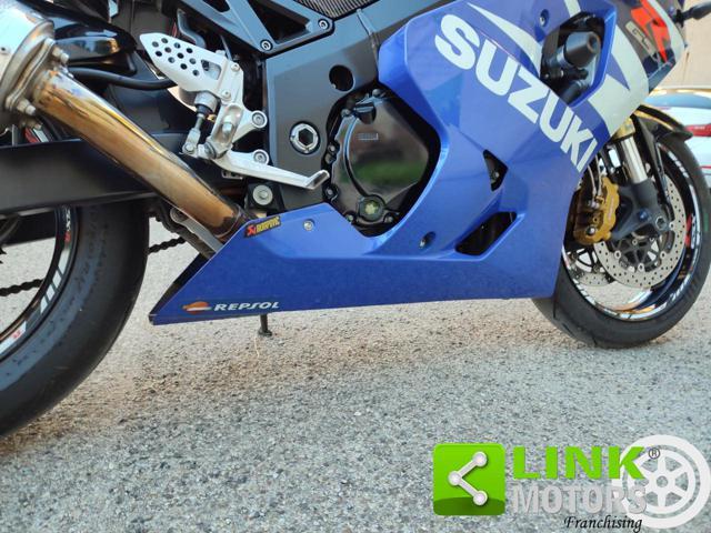 SUZUKI GSX R 600 gsxr
