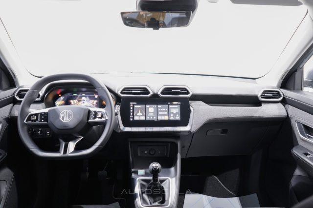 MG ZS 1.5 115cv Standard