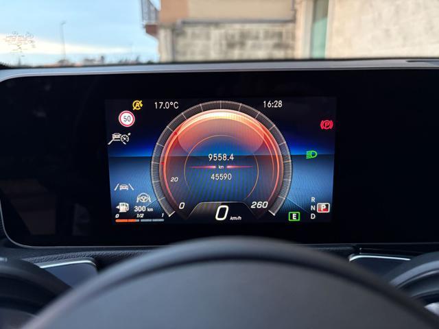 MERCEDES-BENZ GLB 200 d Automatic 4Matic Sport Plus TETTO APR/PAN