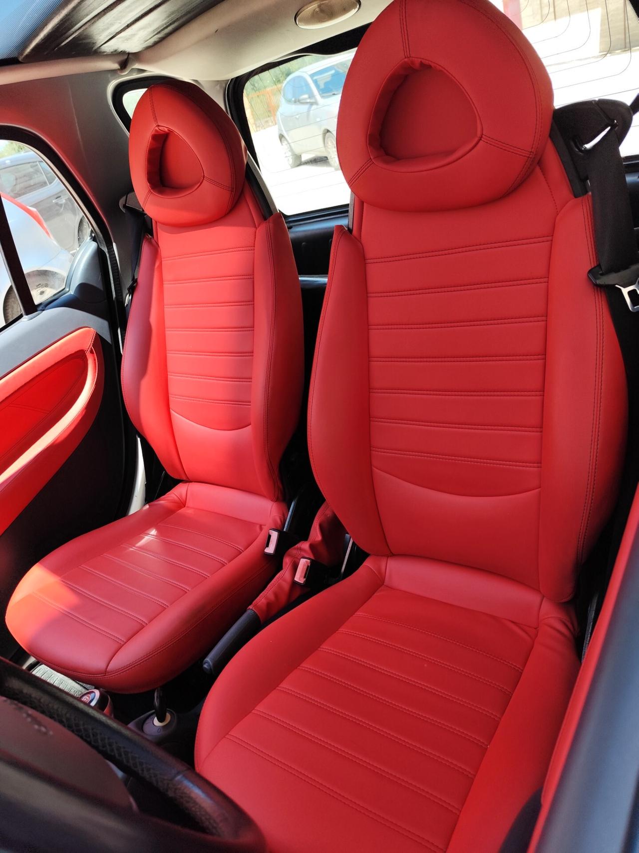 Smart 800 cdi Diesel Brabus
