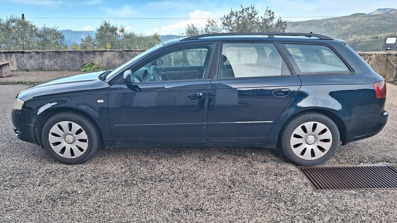 Audi A4 2.0 TDI Avant