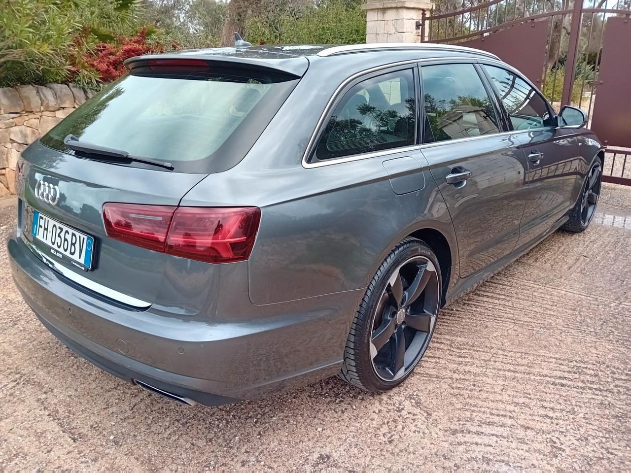 Audi A6 Avant 2.0 TDI ultra Sline