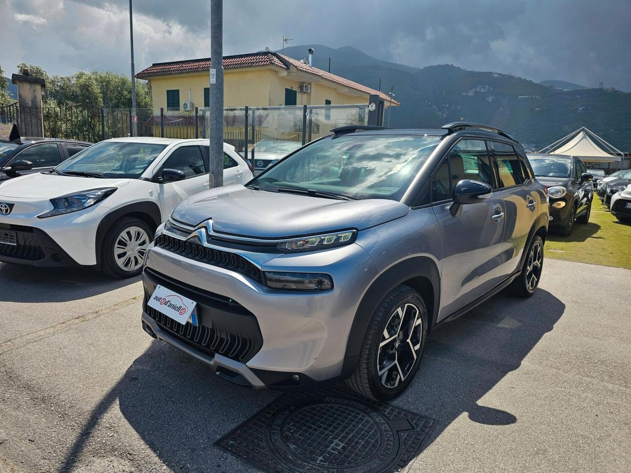 Citroen C3 Aircross BlueHDi 110 S&S Shine
