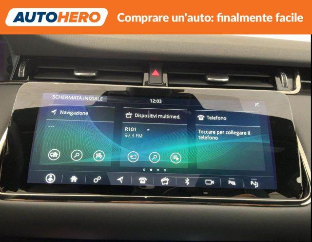 LAND ROVER Range Rover Evoque 2.0D I4 180 CV AWD Auto R-Dynamic SE
