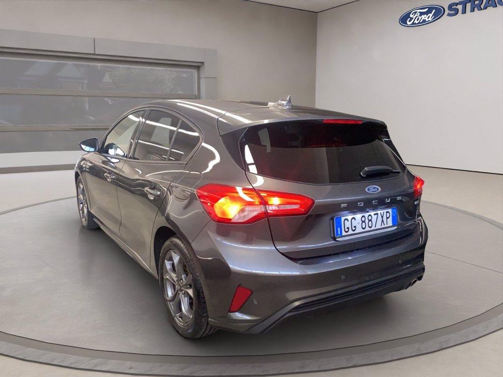 FORD Focus 1.0 ecoboost h ST-Line s&s 125cv my20.75 del 2022