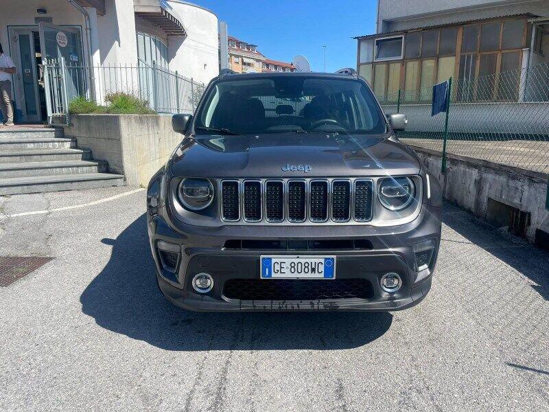 Jeep Renegade Renegade 1.0 T3 Limited