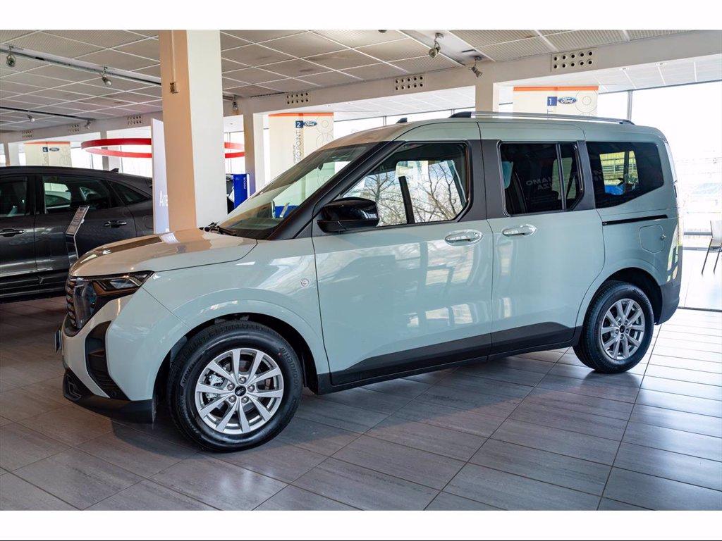 FORD Tourneo courier ii 1.0 ecoboost 125cv titanium powershift del 2026
