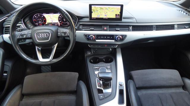 AUDI A4 allroad 2.0 TDI 190 cv Quattro S-Tronic