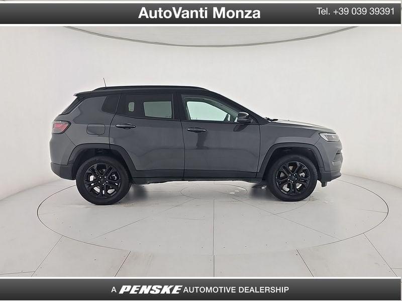 Jeep Compass Compass 1.3 Turbo T4 190 CV PHEV AT6 4xe