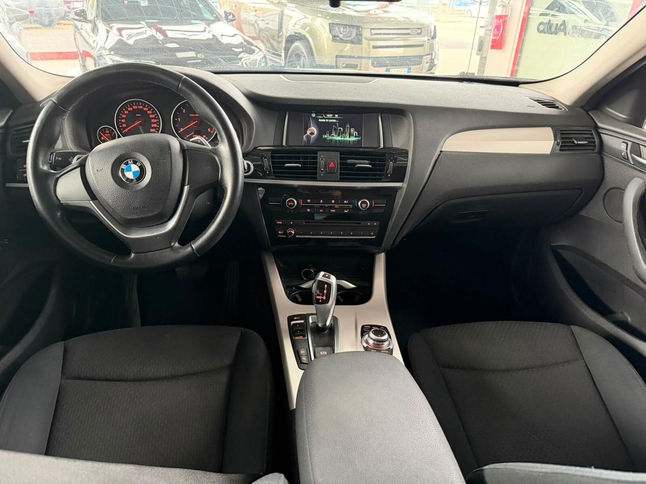 Bmw X4 xDrive20d xLine