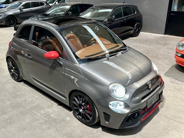 ABARTH 595 1.4 Turbo T-Jet Turismo Cabrio