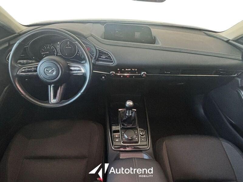 Mazda CX-30 2.0L Skyactiv-G 150 CV M-Hybrid Exceed