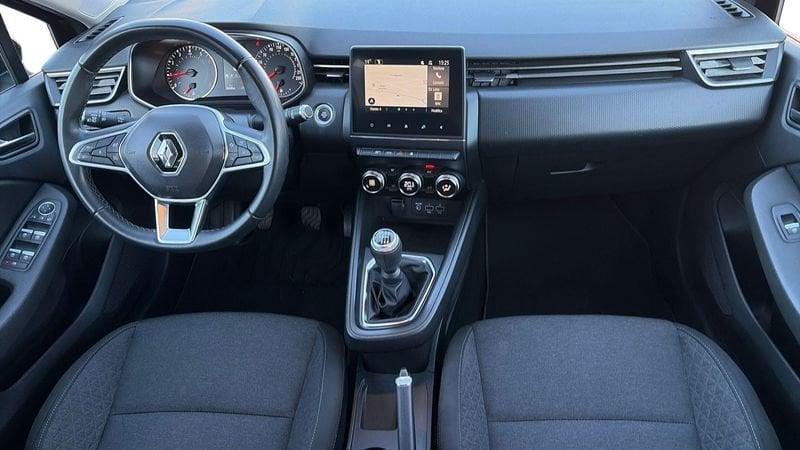Renault Clio V 2019 5 Porte 1.0 TCe GPL Zen my21