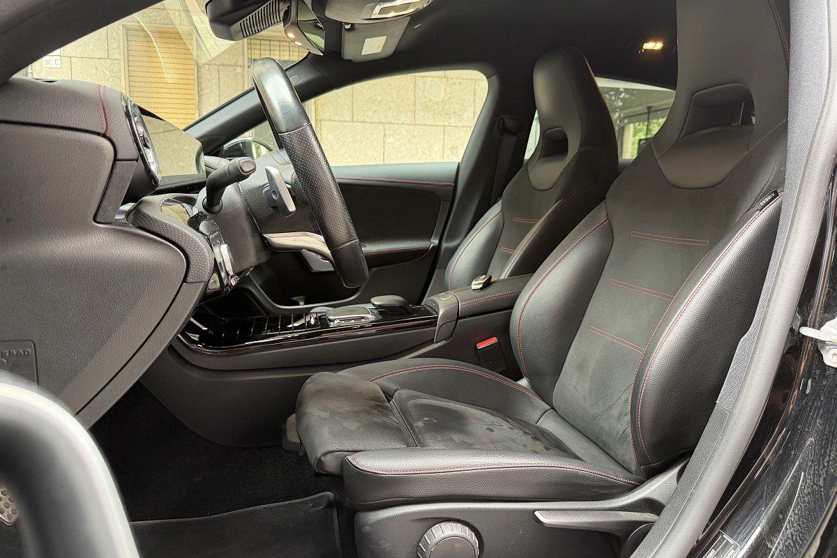 MERCEDES CLA 200 Automatic Shooting Brake Premium