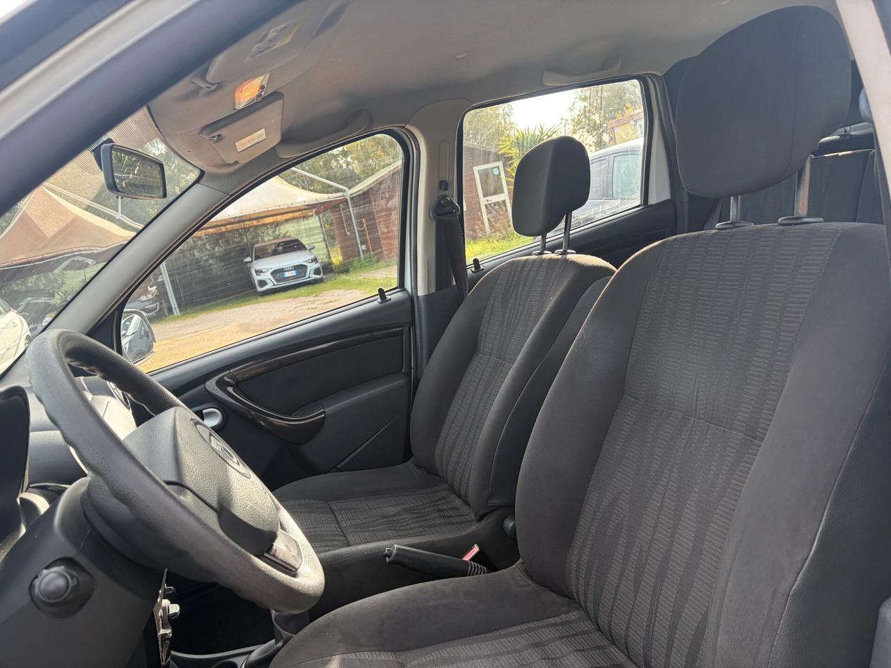 DACIA DUSTER 1.5 107CV ANNO 2011