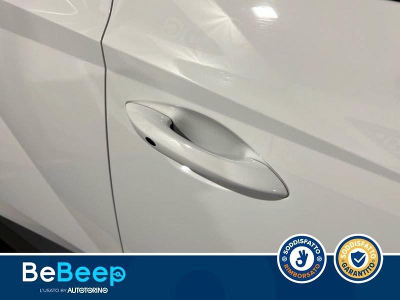 Hyundai Tucson 1.6 HEV XLINE 2WD AUTO