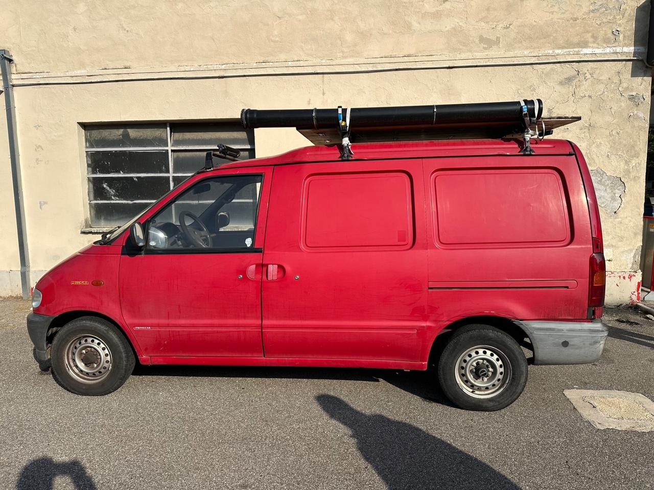 Nissan Vanette