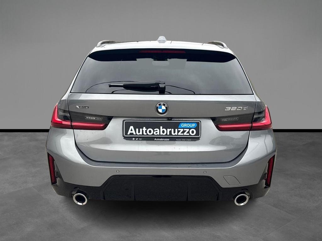 BMW Serie 3 Touring 320 d Mild Hybrid 48V Msport xDrive Steptronic