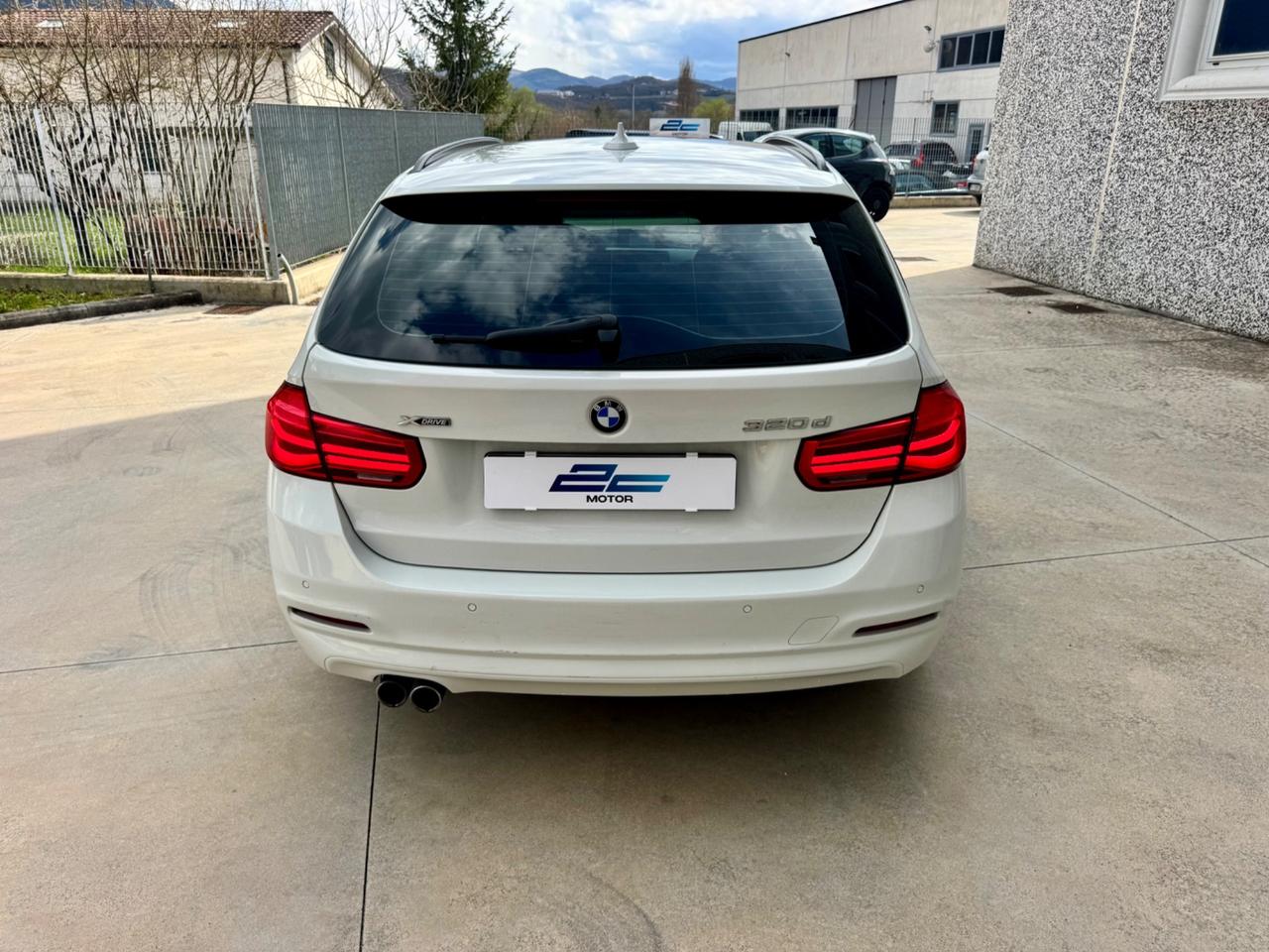 Bmw 320 320d xDrive Touring Business Advantage