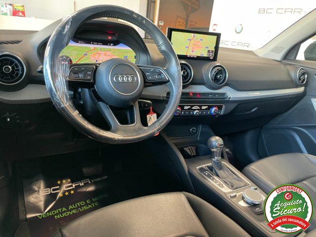 AUDI Q2 30 TDI S tronic S LINE *TETTO