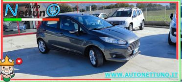 Ford Fiesta 1.5 TDCi 75CV 5 porte Titanium Motore Sostituito