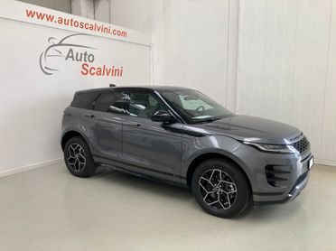 Land Rover Range Rover Evoque 2.0D 150 CV hybrid AWD Auto R-Dynamic