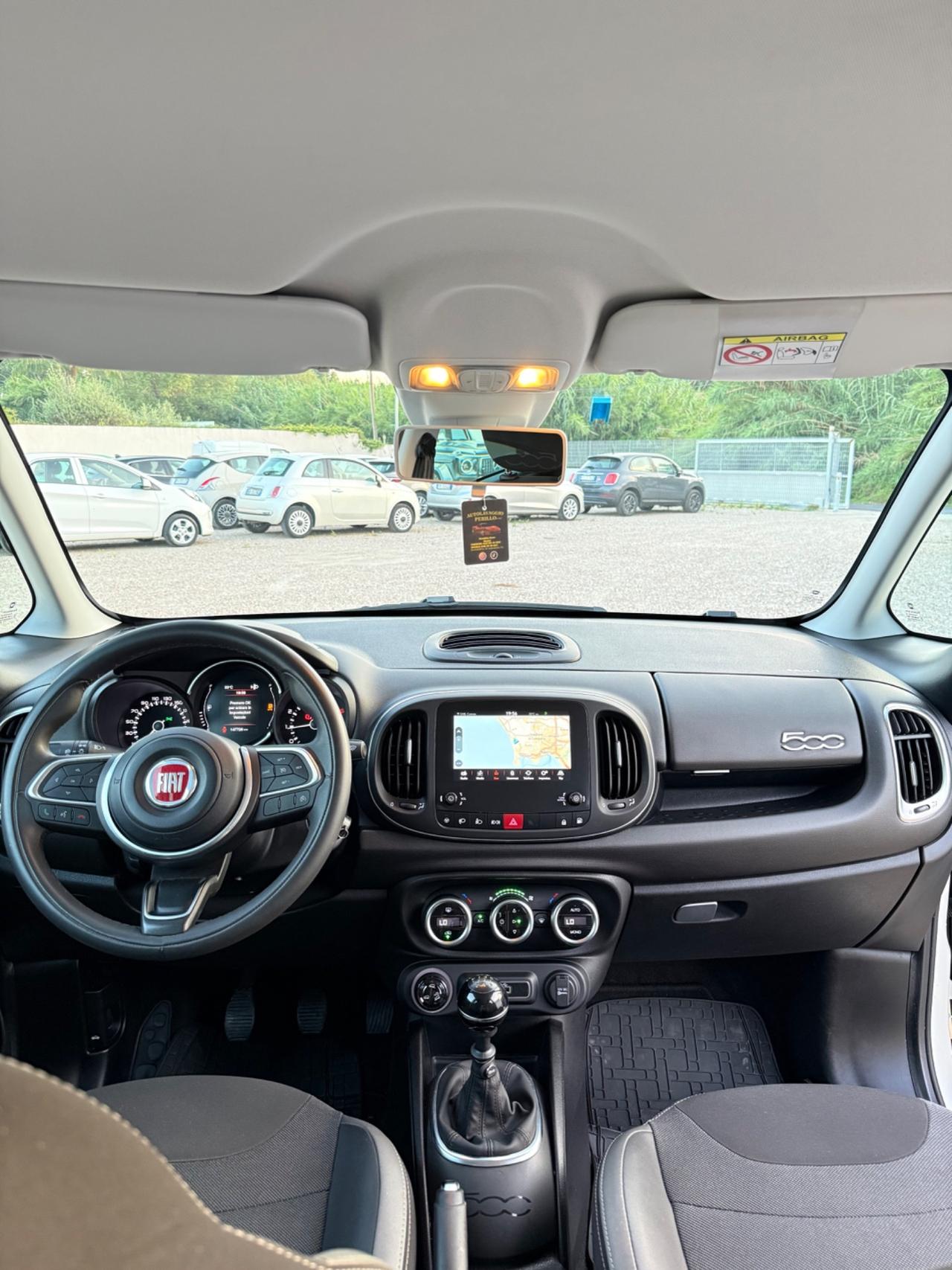 Fiat 500L 1.4 T-Jet 120 CV GPL Cross