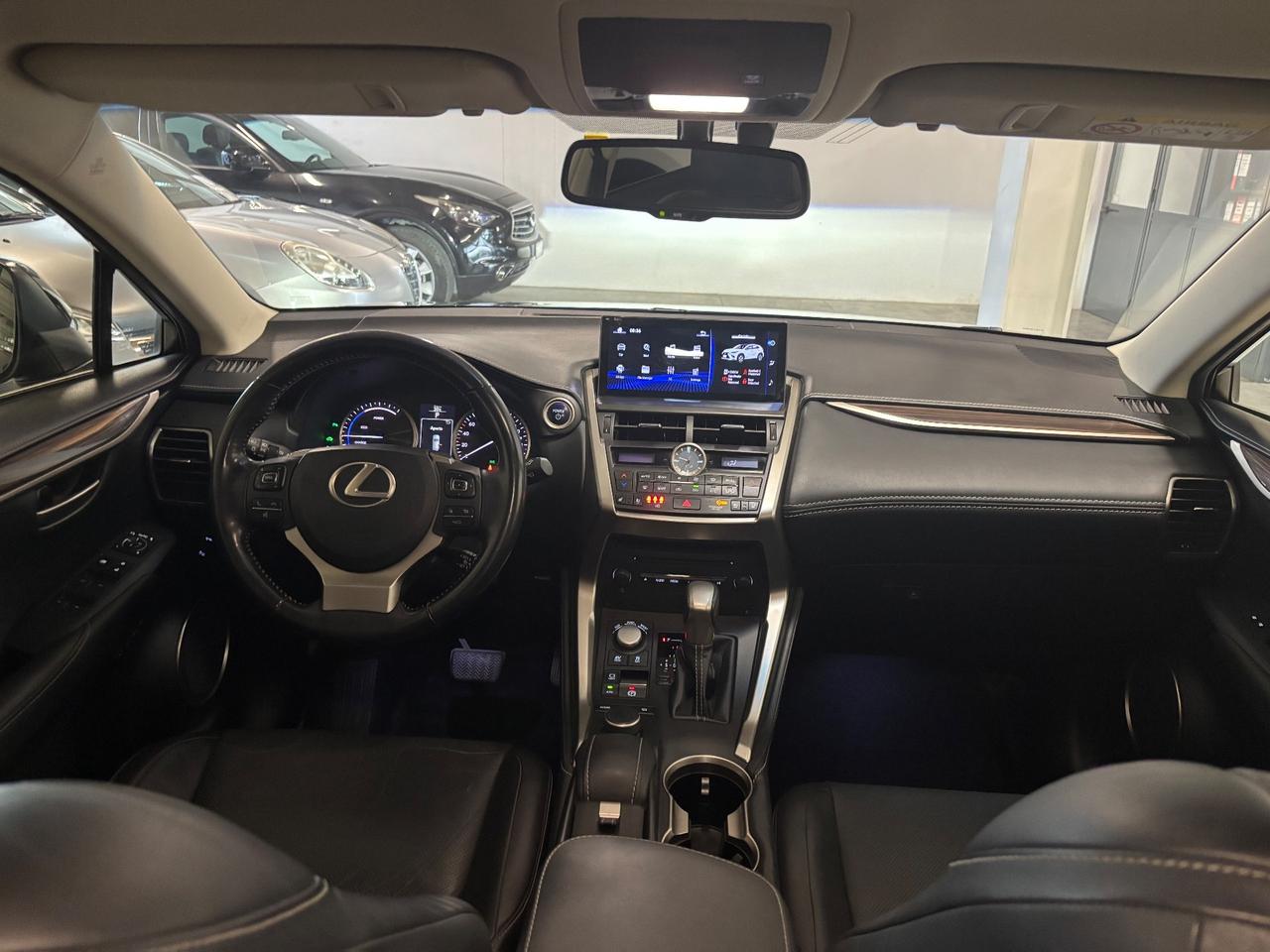 Lexus NX 300h Hybrid 4WD F-Sport FULL OPT.