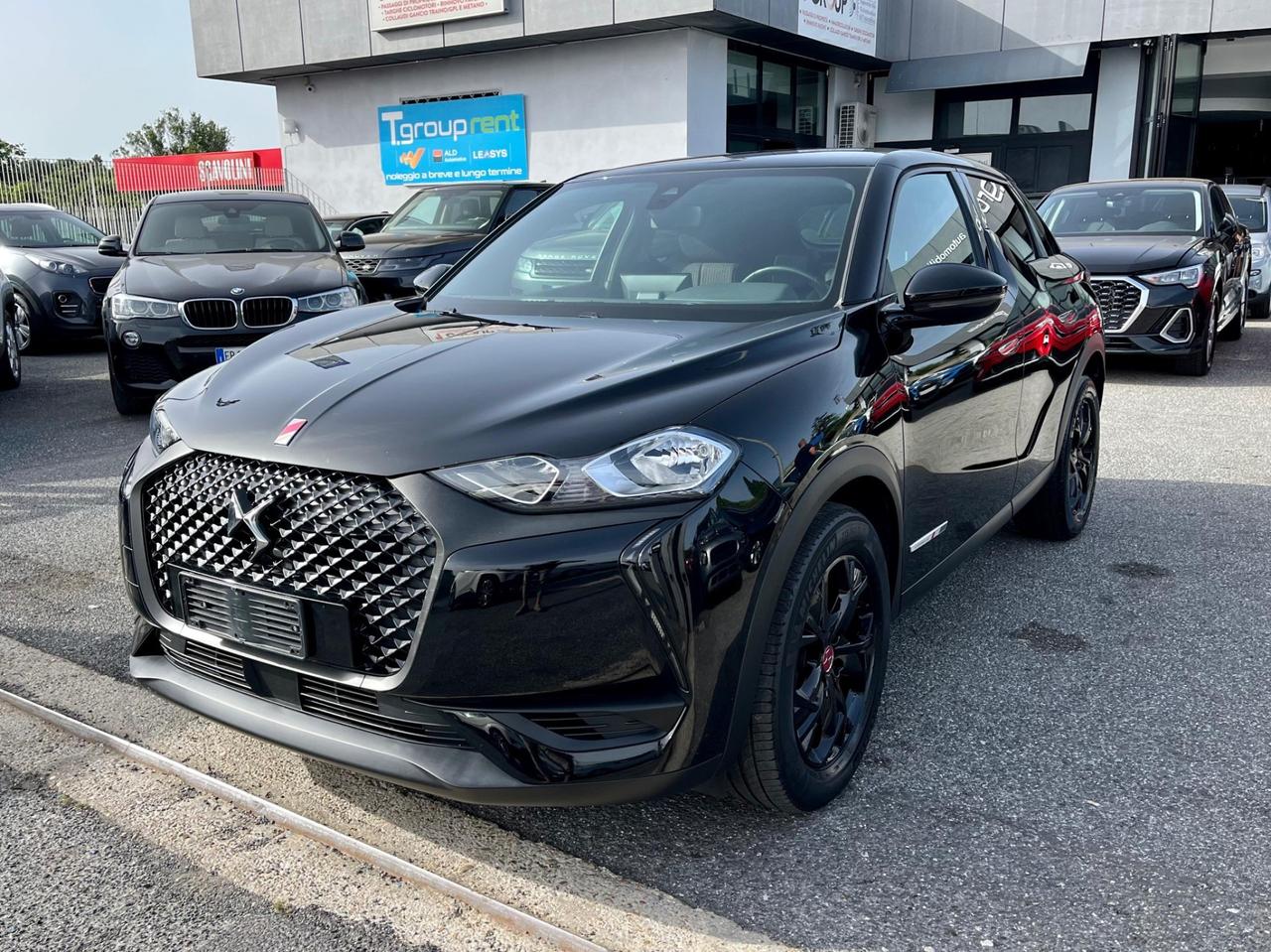 Ds DS3 Crossback BlueHDi 100 Performance