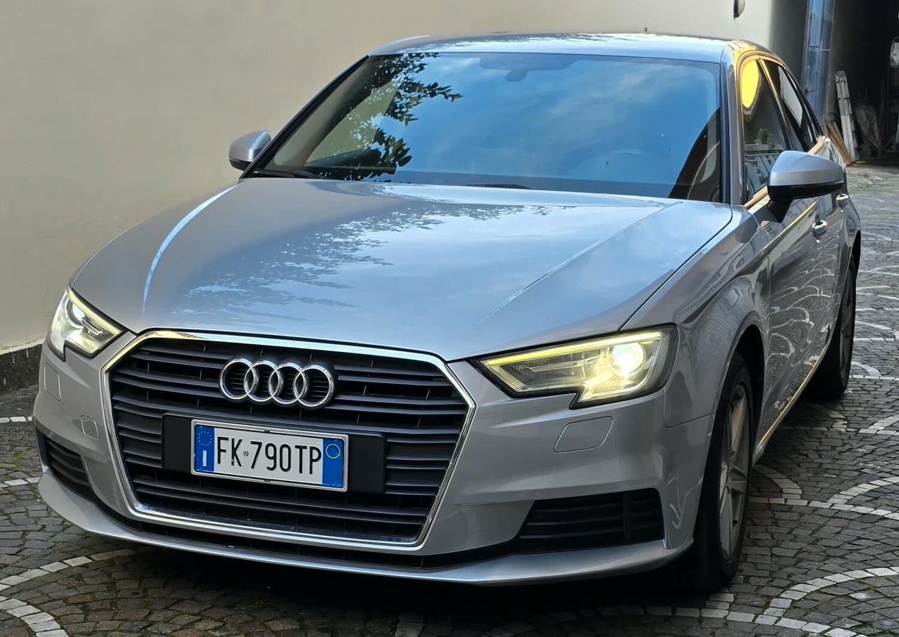 Audi A3 SPB 2.0 TDI Sport
